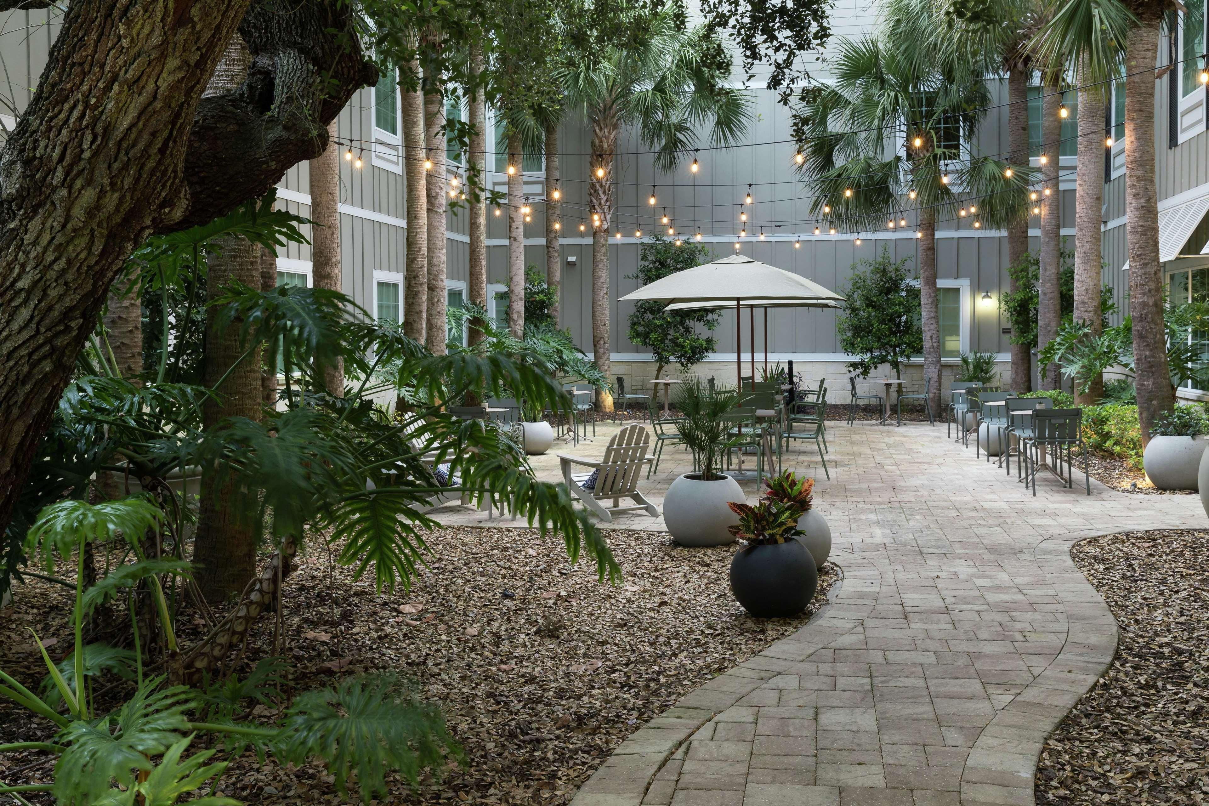 Hampton Inn New Smyrna Beach Kültér fotó