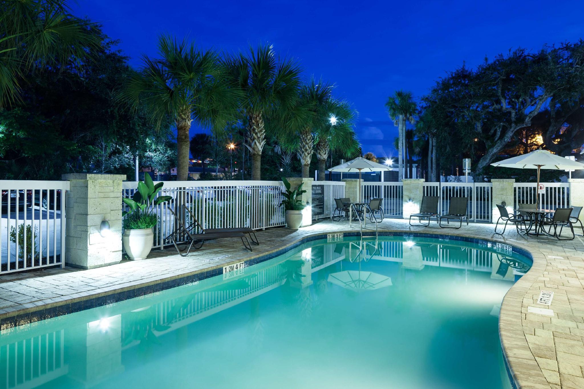 Hampton Inn New Smyrna Beach Kültér fotó