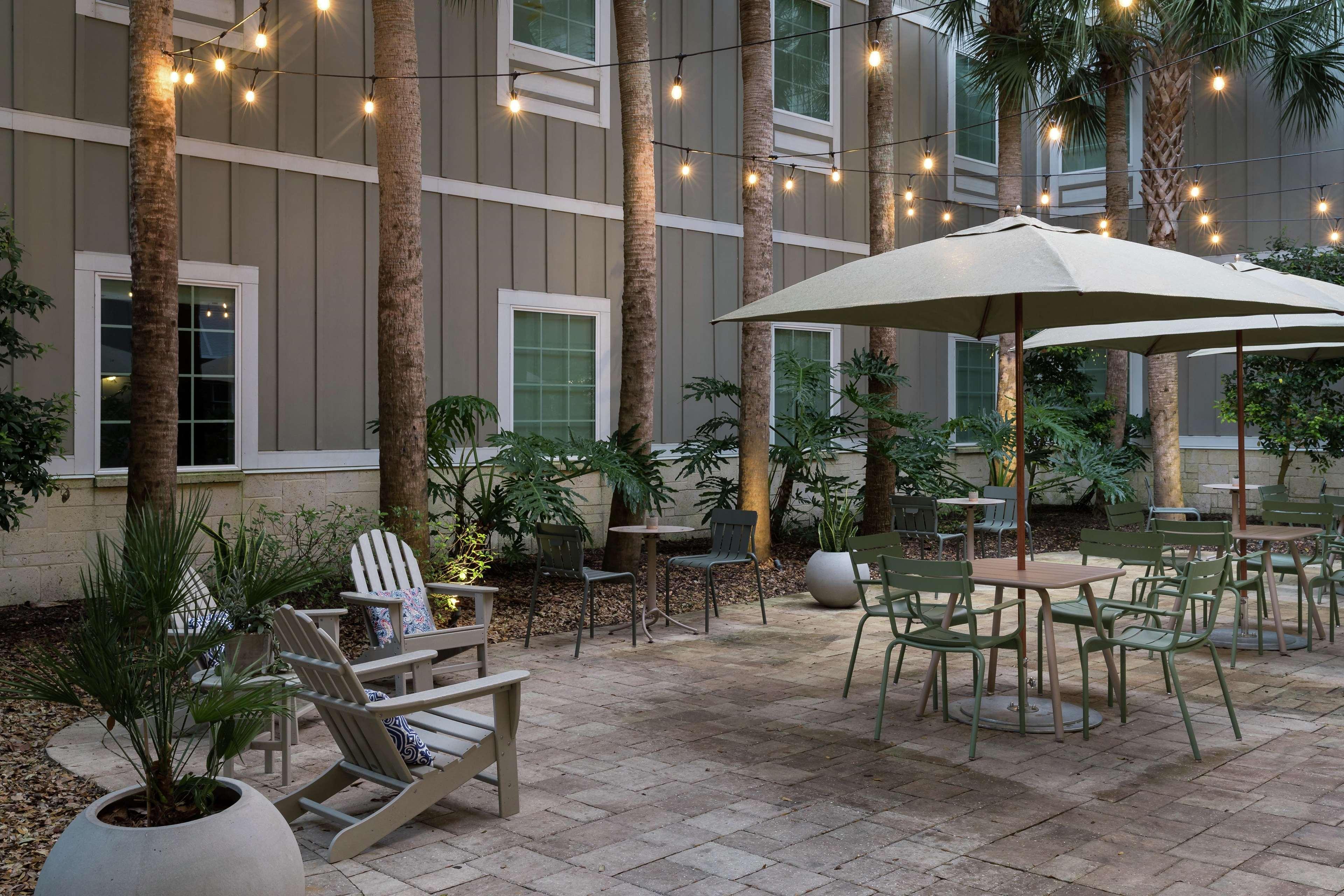 Hampton Inn New Smyrna Beach Kültér fotó