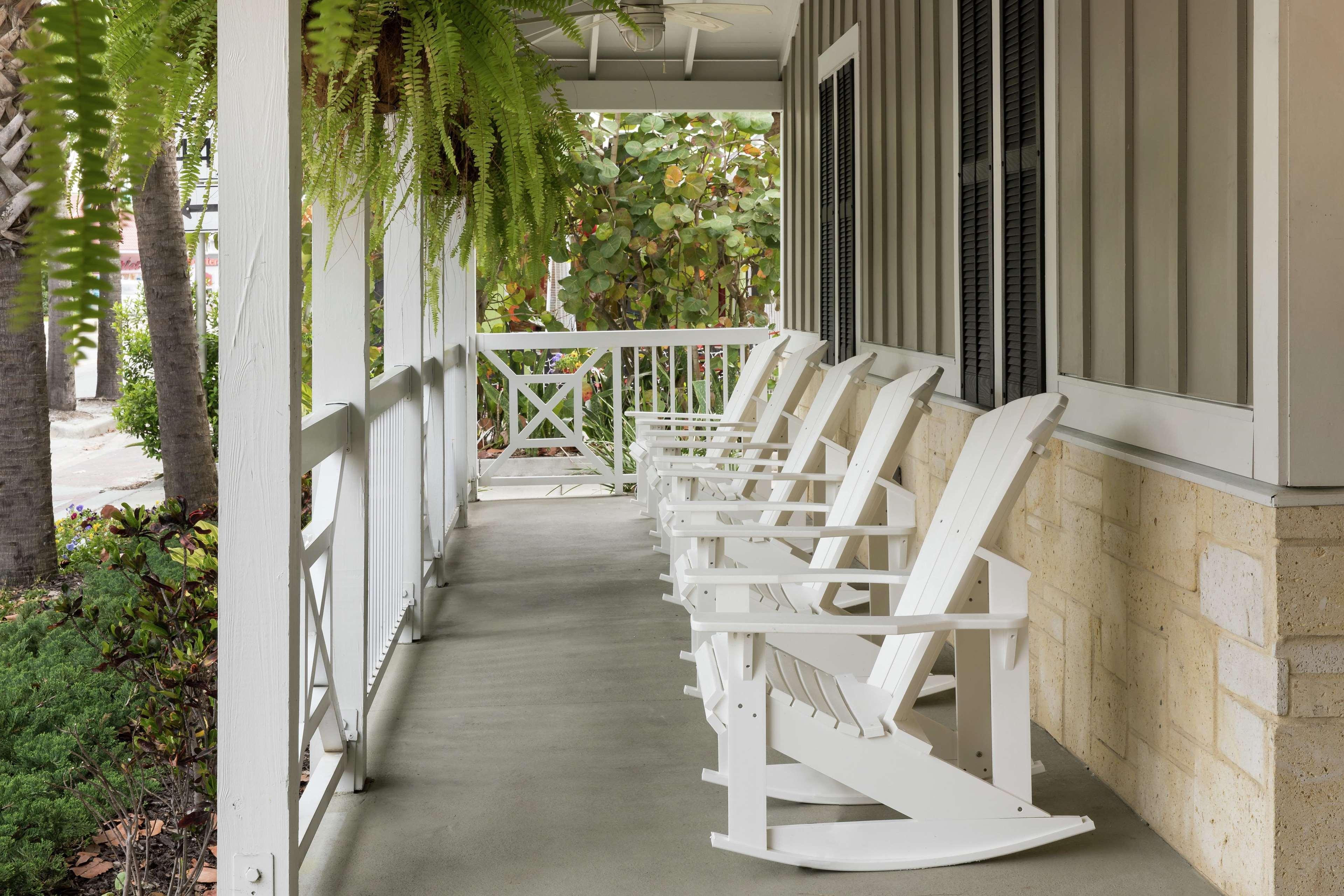 Hampton Inn New Smyrna Beach Kültér fotó