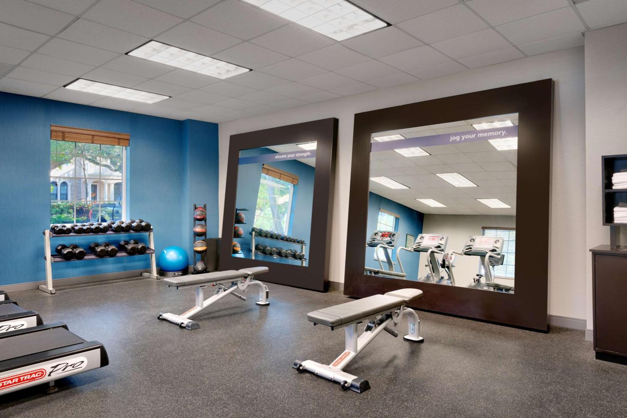 Hampton Inn New Smyrna Beach Kültér fotó