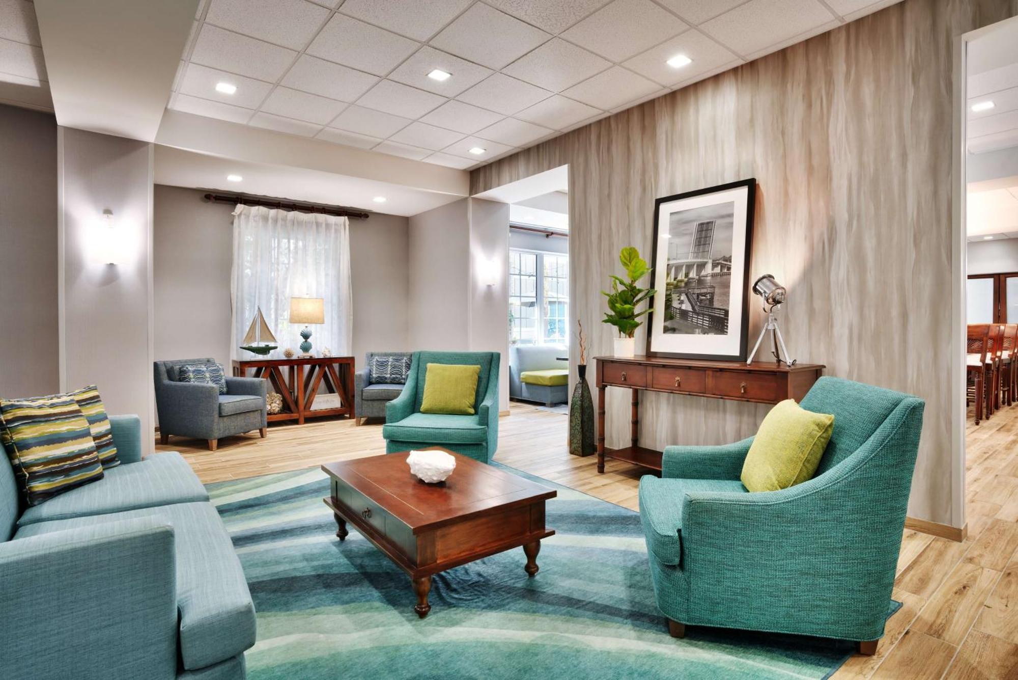 Hampton Inn New Smyrna Beach Kültér fotó