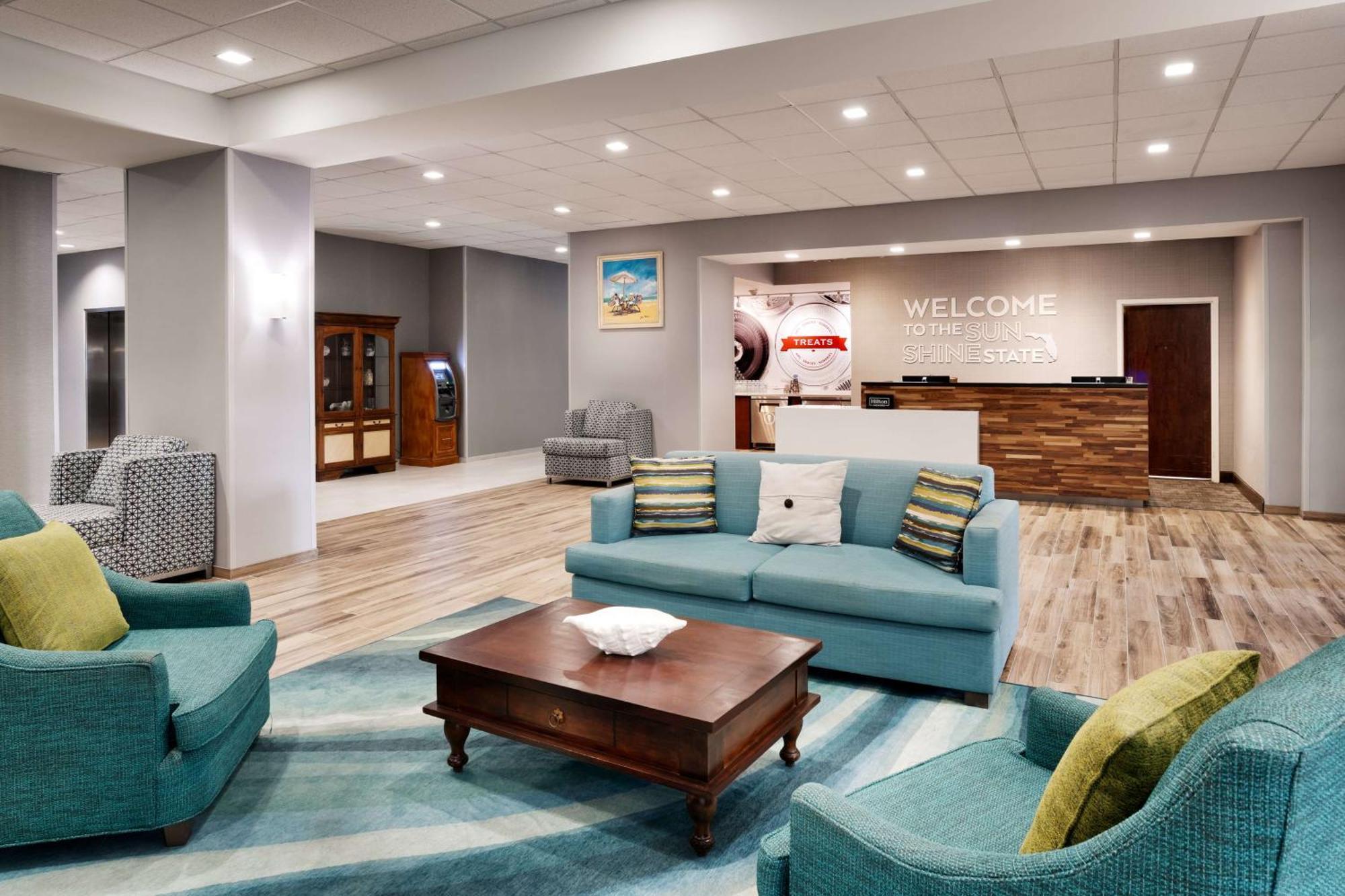 Hampton Inn New Smyrna Beach Kültér fotó
