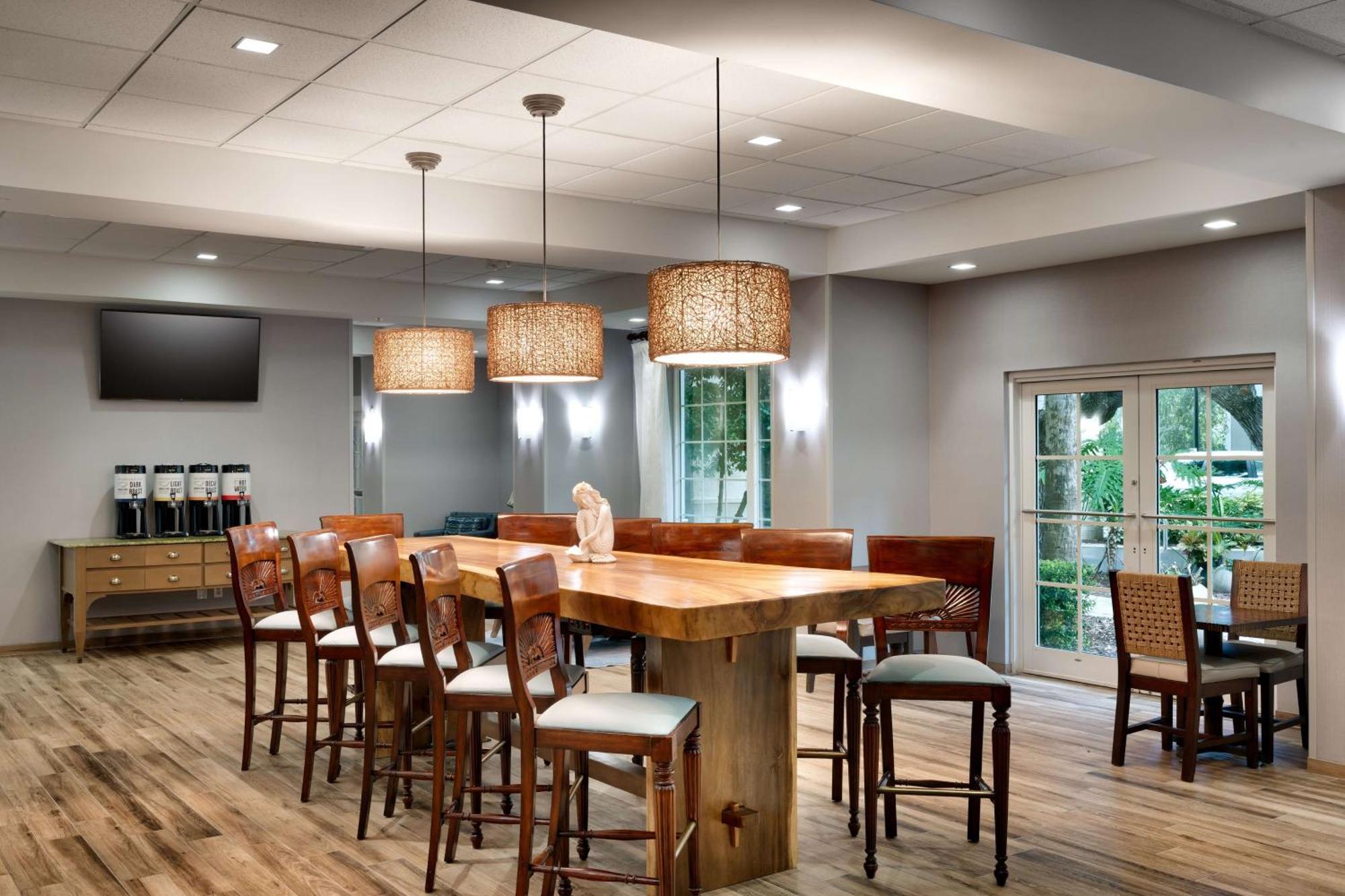 Hampton Inn New Smyrna Beach Kültér fotó