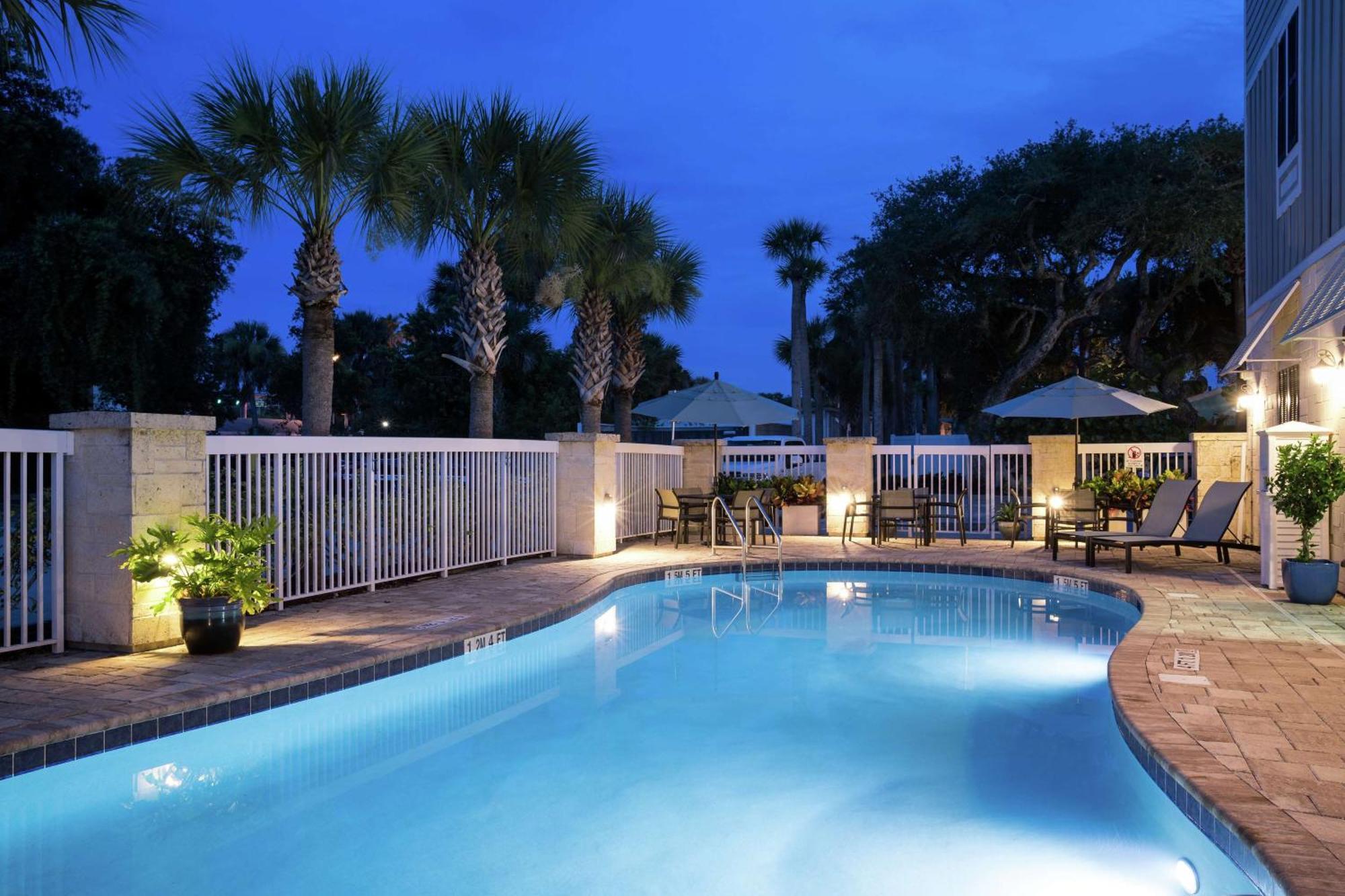 Hampton Inn New Smyrna Beach Kültér fotó