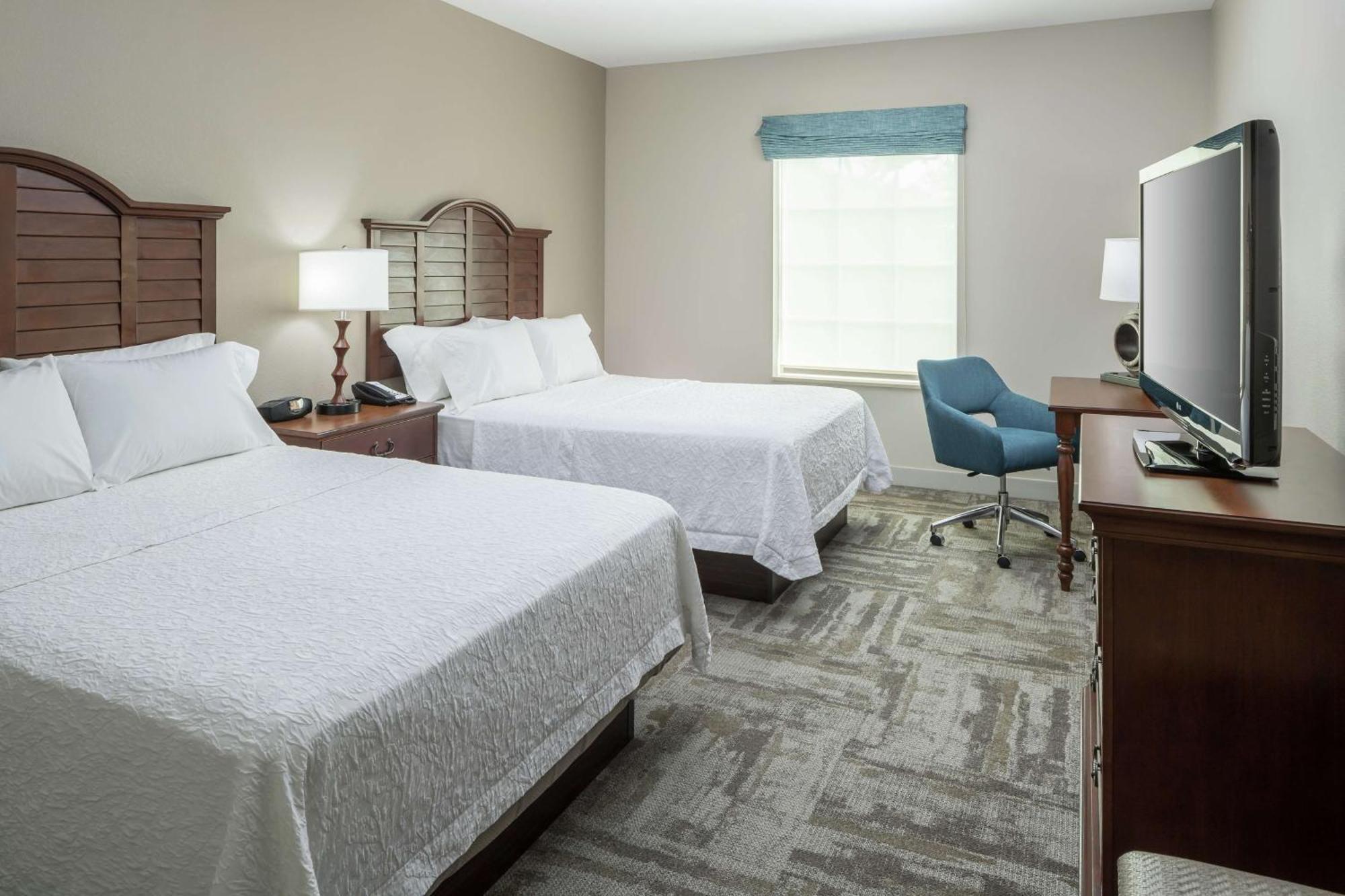 Hampton Inn New Smyrna Beach Kültér fotó