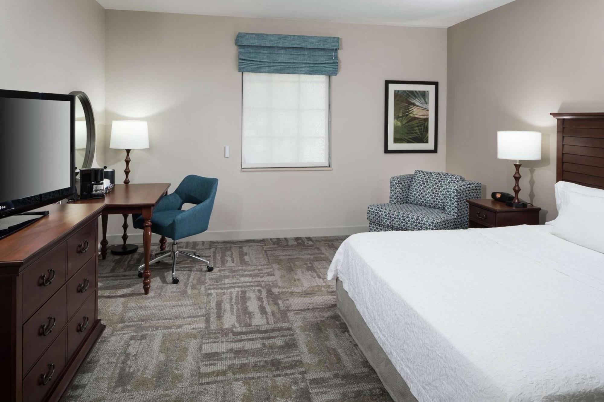 Hampton Inn New Smyrna Beach Kültér fotó