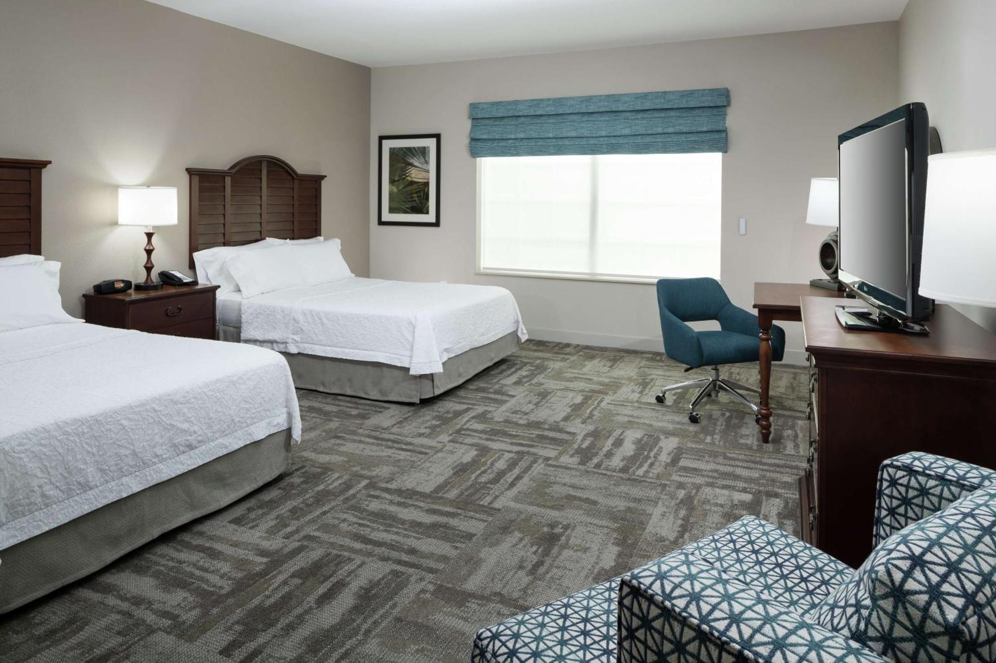 Hampton Inn New Smyrna Beach Kültér fotó
