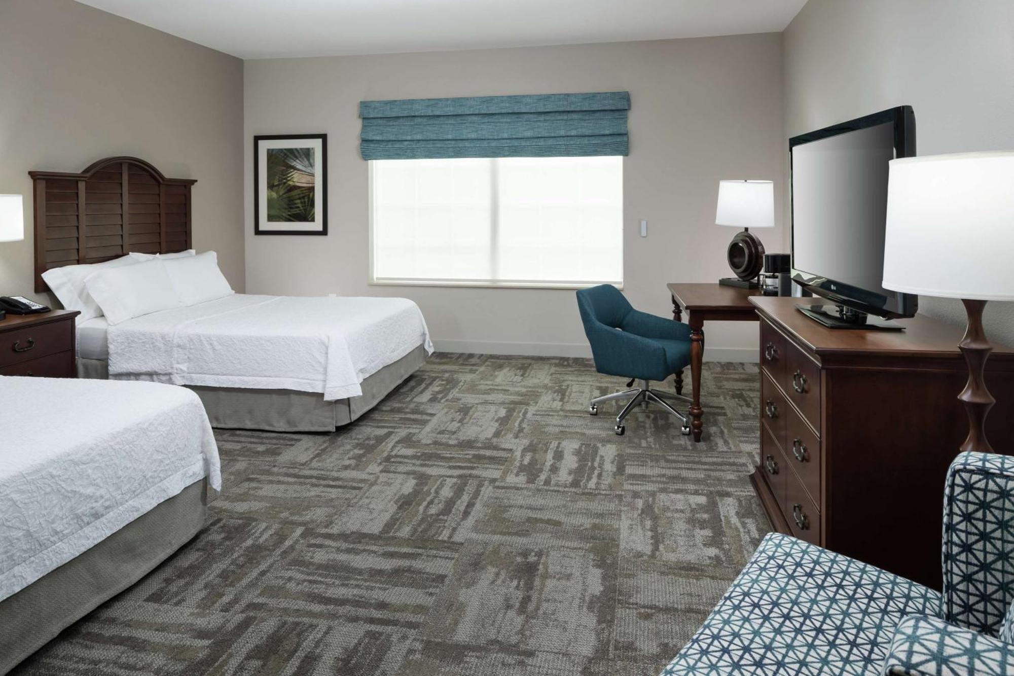 Hampton Inn New Smyrna Beach Kültér fotó