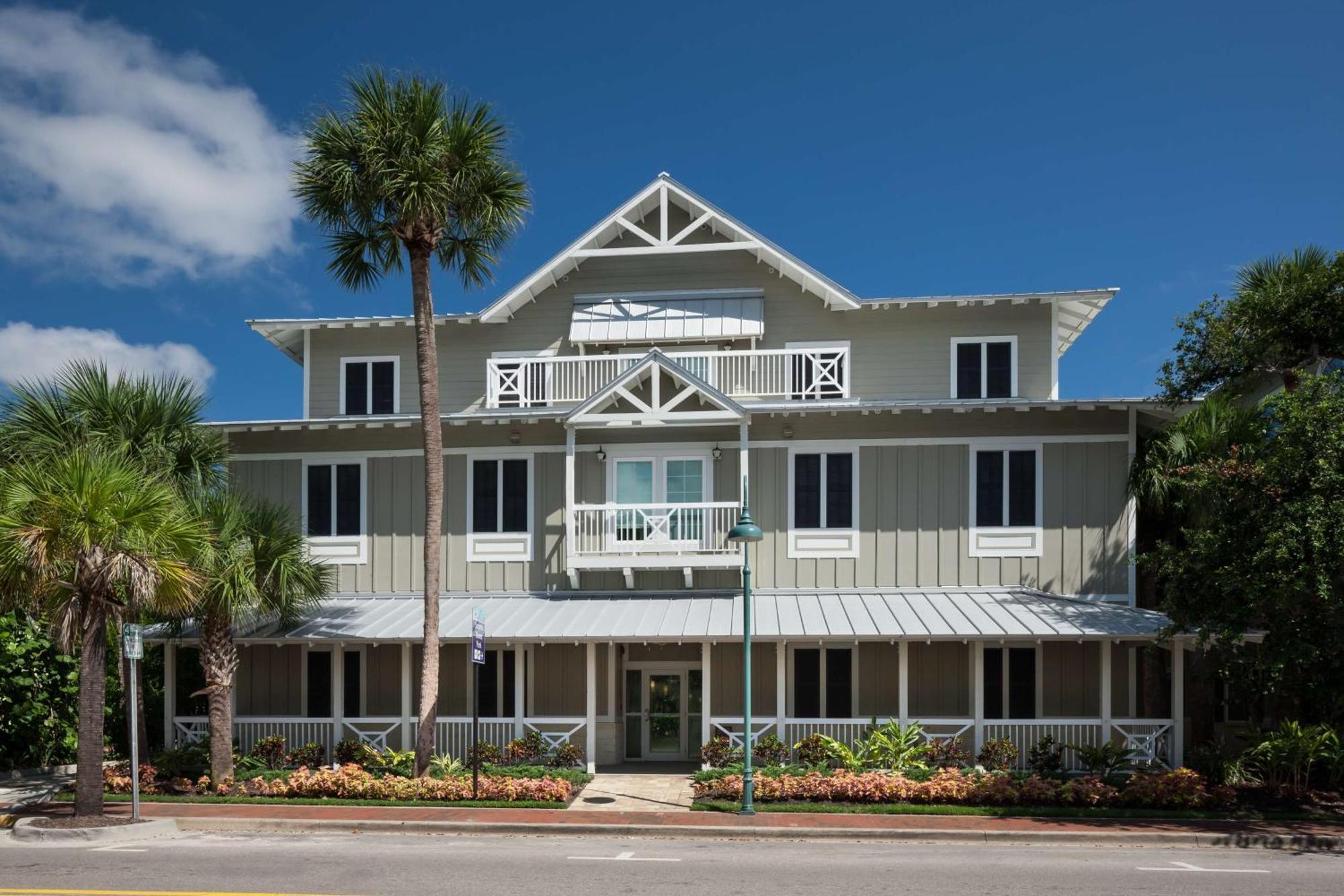 Hampton Inn New Smyrna Beach Kültér fotó