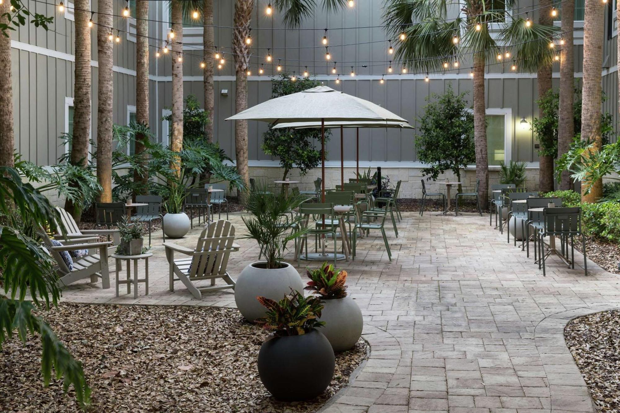 Hampton Inn New Smyrna Beach Kültér fotó