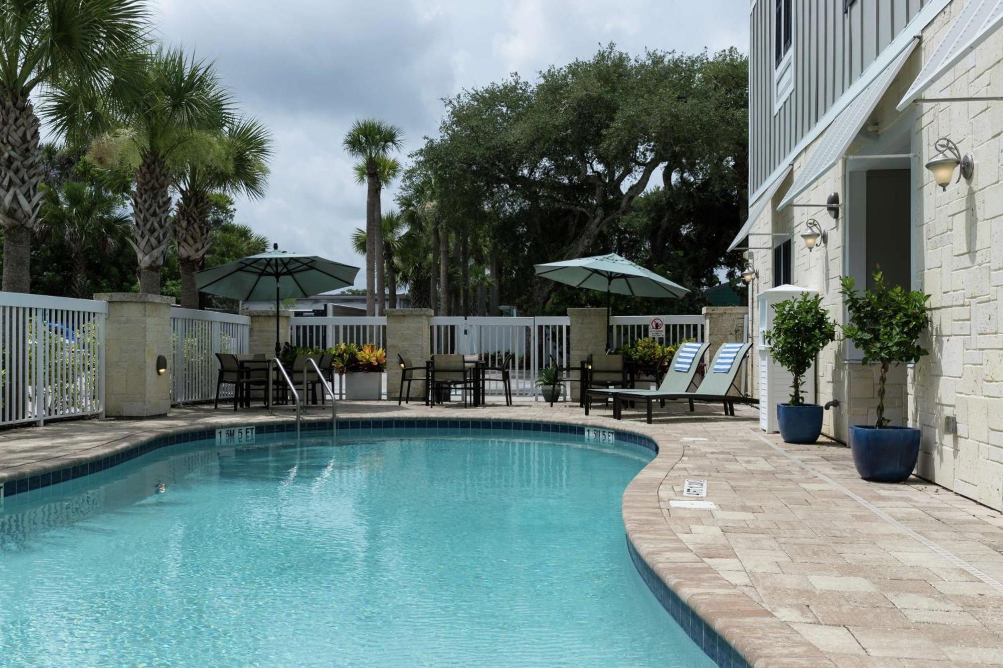 Hampton Inn New Smyrna Beach Kültér fotó