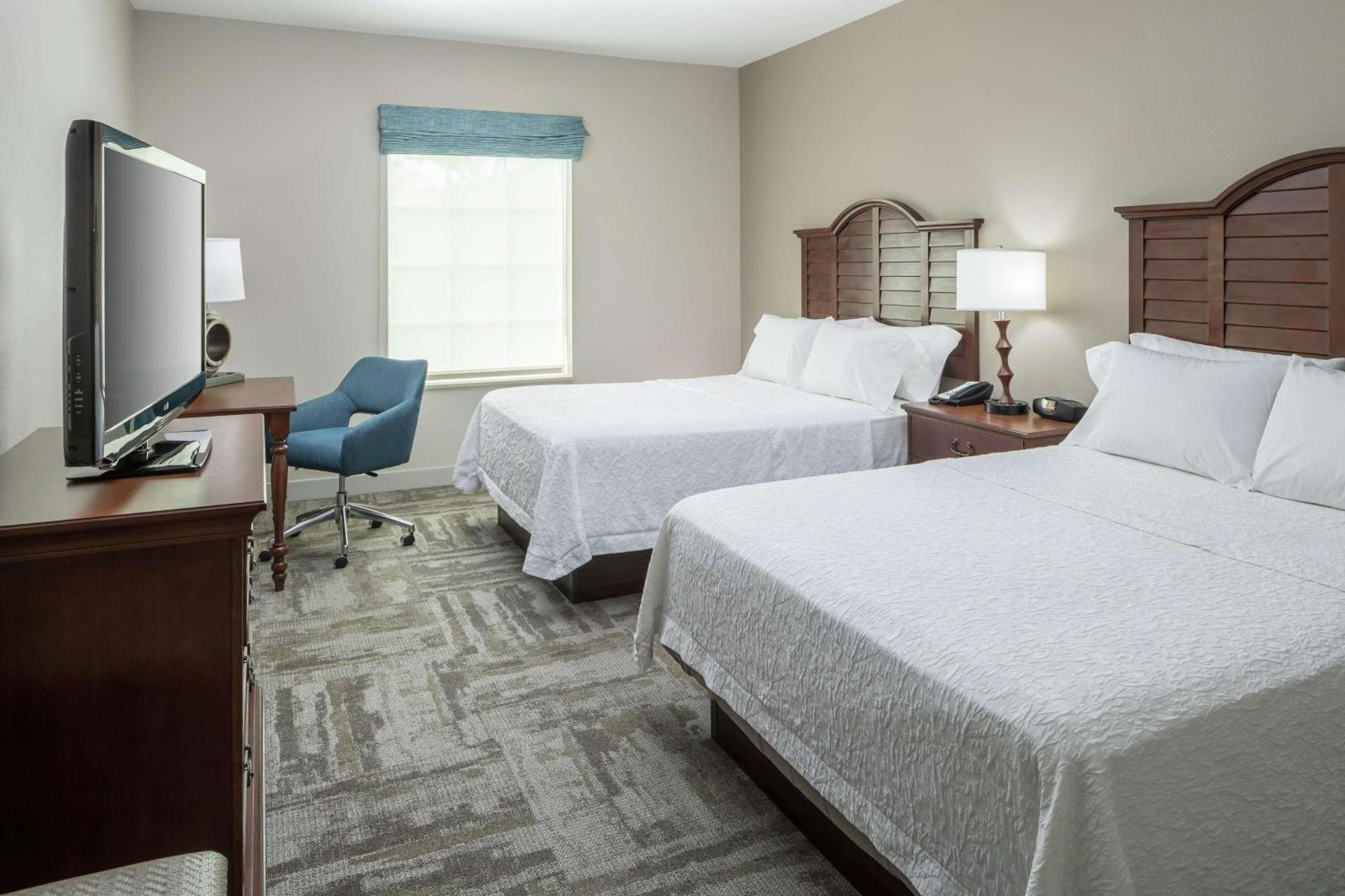 Hampton Inn New Smyrna Beach Kültér fotó