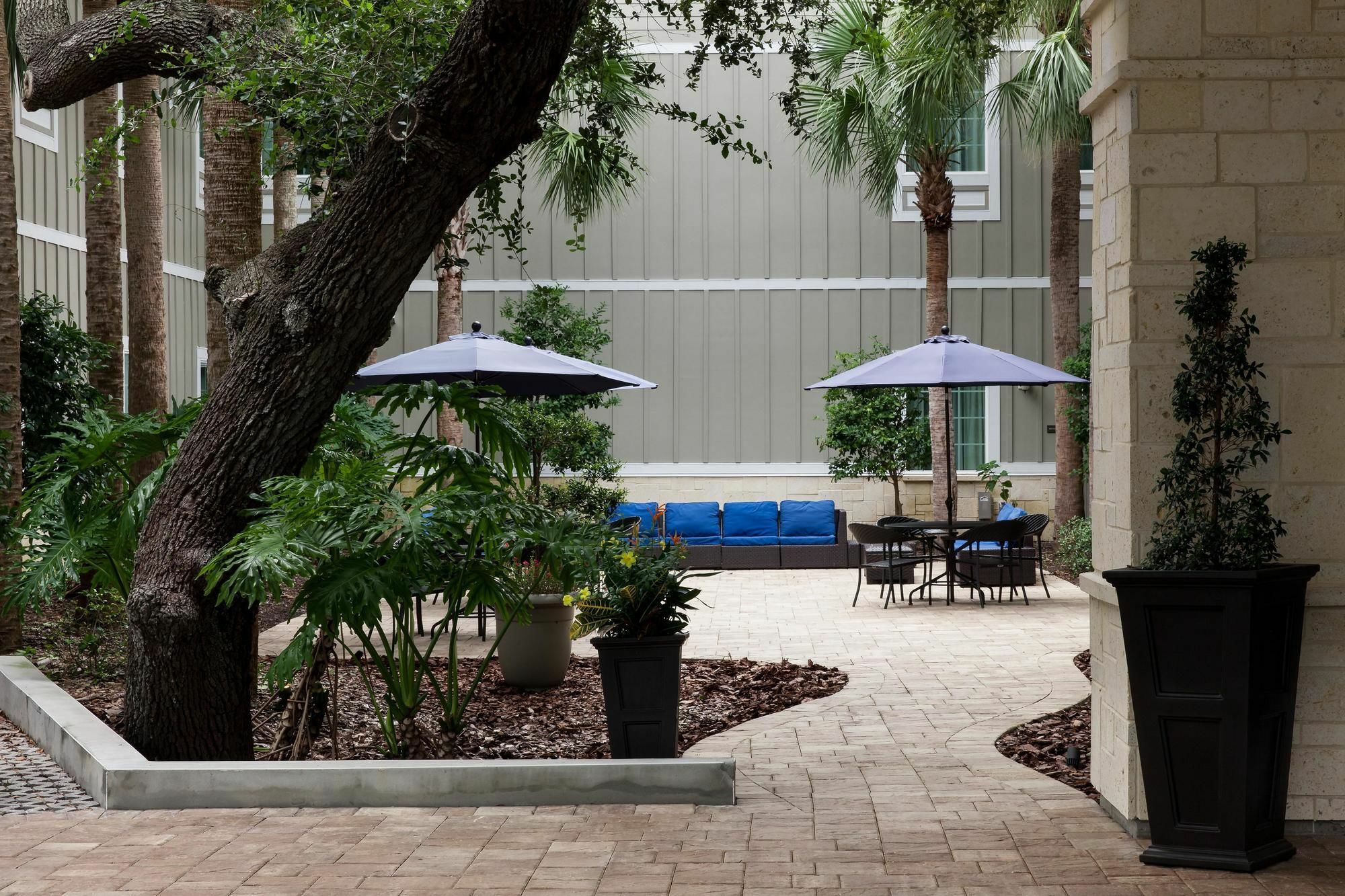 Hampton Inn New Smyrna Beach Kültér fotó