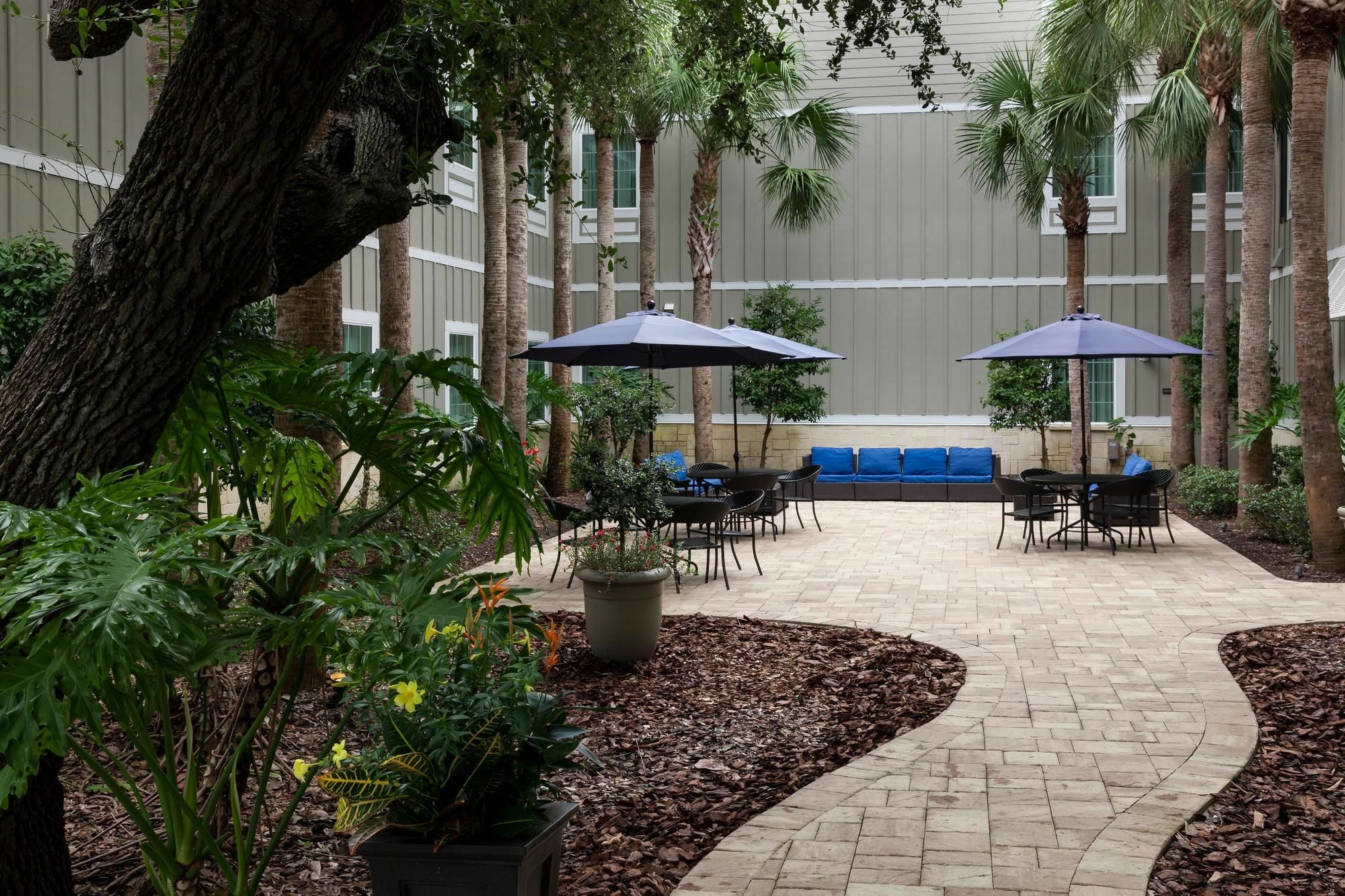 Hampton Inn New Smyrna Beach Kültér fotó