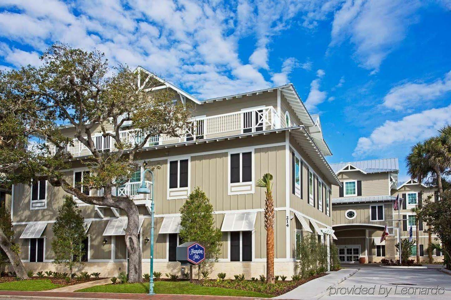 Hampton Inn New Smyrna Beach Kültér fotó
