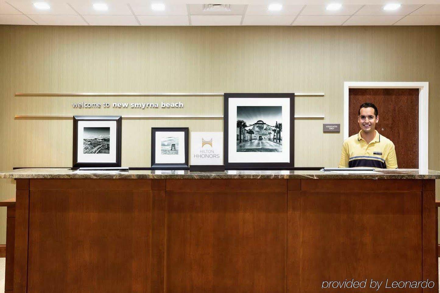 Hampton Inn New Smyrna Beach Kültér fotó